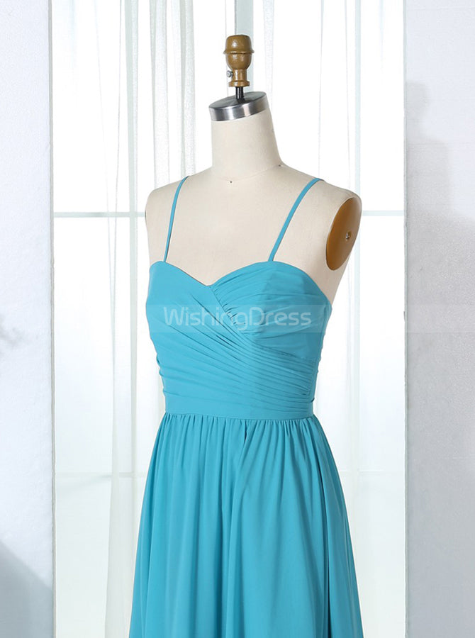 Light Blue Bridesmaid Dresses,Ruched Bridesmaid Dress,Full Length Bridesmaid Dress,BD00303, US4 / Dark Navy Light Blue Bridesmaid Dresses,Ruched Bridesmaid Dress,Full Length Bridesmaid Dress,BD00303, US4 / Dark Navy