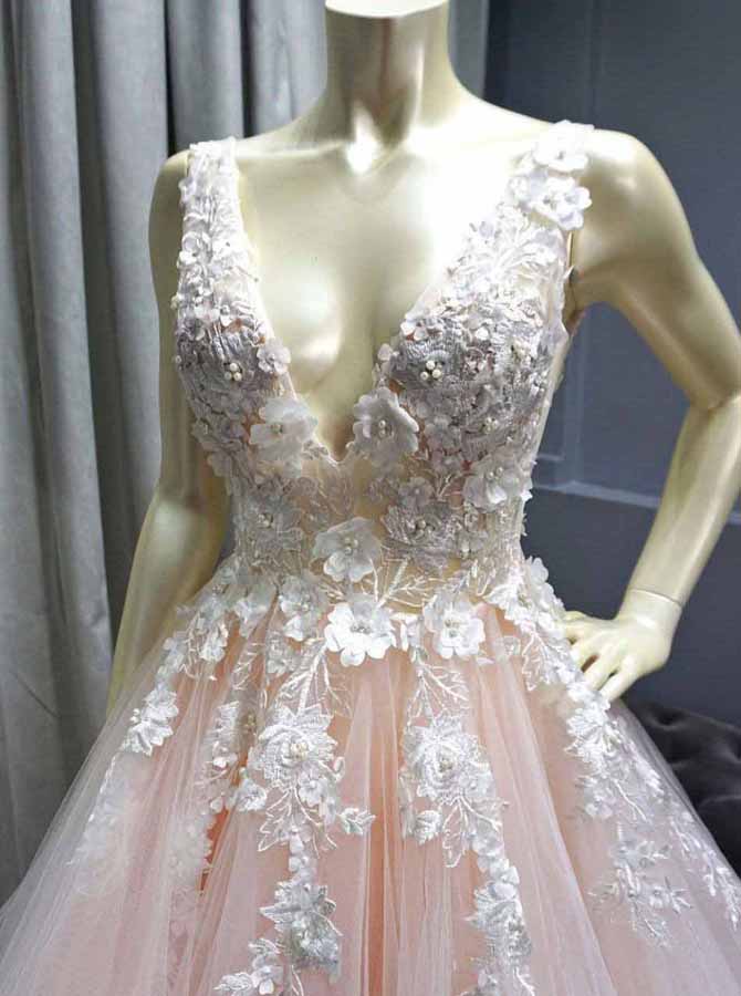Lilac Tulle Sweet 16 Dresses,Long Prom Dress for Teens,PD00440 - Wishingdress Lilac Tulle Sweet 16 Dresses,Long Prom Dress for Teens,PD00440 - Wishingdress