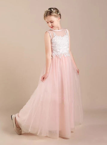 products/little-princess-dress-pink-tulle-formal-dress-elegant-junior-bridesmaid-dress-jb00053-2.jpg