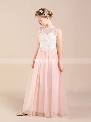 products/little-princess-dress-pink-tulle-formal-dress-elegant-junior-bridesmaid-dress-jb00053-3.jpg