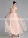 Long Prom Dress for Teens,Ruffled Sweet 16 Dress,Romantic Homecoming Dress,HC00200