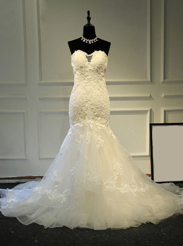 products/mermaid-fitted-wedding-dresses-tulle-strapless-wedding-dress-wd00383-1.jpg