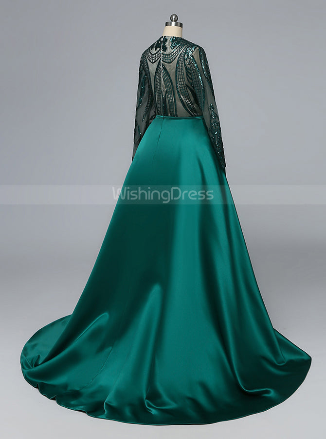 vogue mermaid dress Vogue Sequin Black Mermaid Gown GlamEdge Dress & Gown