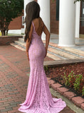 Mermaid Prom Dresses,Lace Prom Dress,Luxury Prom Dress,Long Prom Dress,PD00258