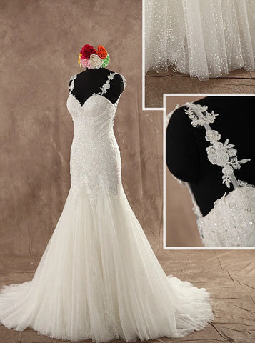products/mermaid-wedding-dress-with-straps-sweetheart-wedding-dress-with-appliques-wd00596.jpg