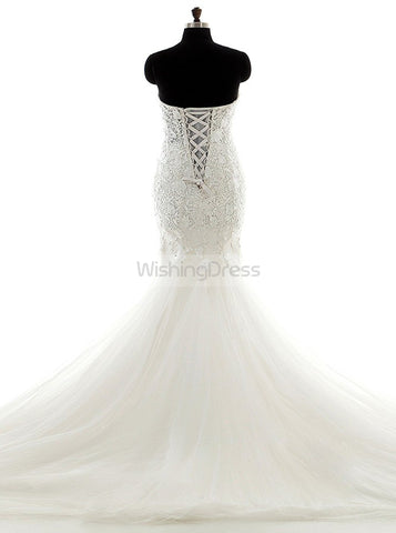 products/mermaid-wedding-dresses-strapless-wedding-dress-lace-tulle-bridal-dress-corset-wedding-gown-wd00033-1.jpg