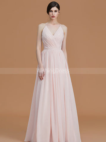 products/modest-bridesmaid-dresses-chiffon-bridesmaid-dress-long-bridesmaid-dress-with-straps-bd00253-3.jpg