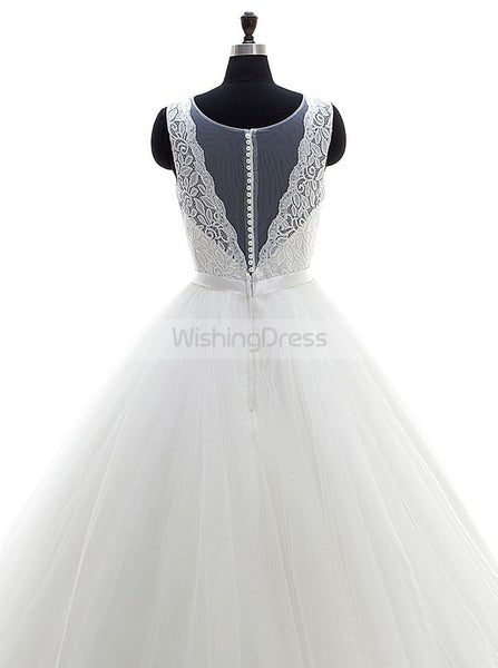 Modest Wedding Dresses,Princess Wedding Dress,Fall Wedding Gowns,Elegant Bridal Dress,WD00226
