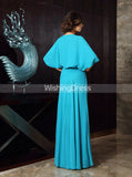 Mother of the Bride Dress with Jacket,Chiffon Mother of the Bride Dress,MD00046