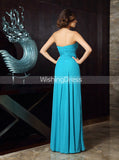 Mother of the Bride Dress with Jacket,Chiffon Mother of the Bride Dress,MD00046