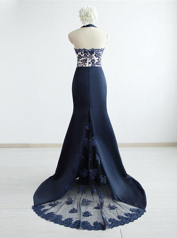 products/navy-blue-real-photos-mermaid-high-neck-lace.jpg
