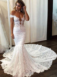Lace Wedding Dresses,Summer Wedding Dress,Boho Wedding Dress,WD00080