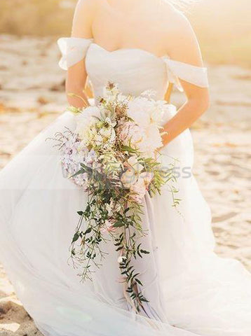 products/off-the-shoulder-wedding-dresses-tulle-wedding-dress-simple-bridal-dress-wd00184-2.jpg
