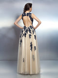 Open Back Prom Dress,Long Prom Dress,Sexy Evening Dress,PD00286