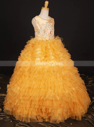 products/orange-tiered-girls-pageant-dresses-big-girls-pageant-ball-dress-gpd0005.jpg