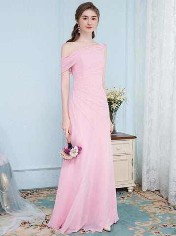products/pink-bridesmaid-dresses-off-the-shoulder-bridesmaid-dress-long-bridesmaid-dress-bd00218-1.jpg