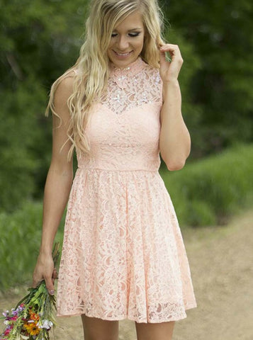products/pink-bridesmaid-dresses-short-bridesmaid-dress-lace-bridesmaid-dress-bd00210-1.jpg
