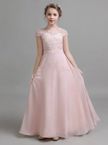 products/pink-formal-junior-bridesmaid-dresses-cute-junior-bridesmaid-dress-jb00062-2.jpg