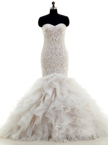 products/pink-mermaid-wedding-gown-ruffled-wedding-dress-lace-wedding-dress-morden-wedding-dress-wd00010.jpg