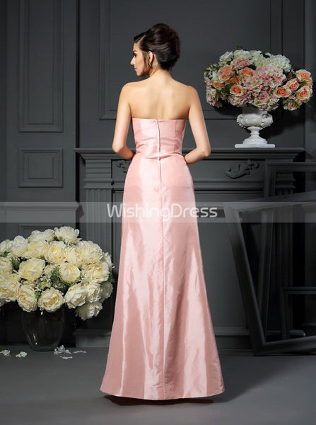 Pink Mother of the Bride Dresses,Taffeta Mother Dresses with Jacket,MD00059