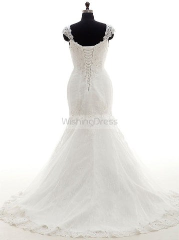 products/plus-size-wedding-dresses-lace-wedding-dress-fit-and-flare-bridal-dress-fitted-bridal-dress-wd00229-3.jpg