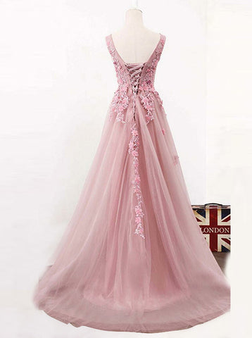 products/princess-a-line-tulle-prom-dress-floral-prom-dress-graduation-dress-for-girls-pd00180-2.jpg