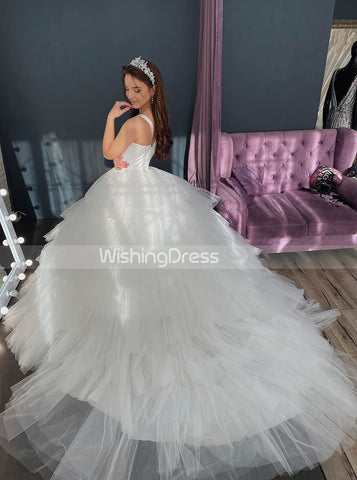 products/princess-ball-gown-wedding-dress-layered-tulle-bridal-gown-wd00653-3.jpg