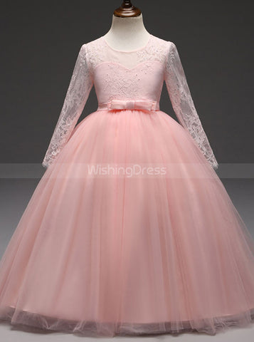 products/princess-flower-girl-dress-formal-girl-dress-first-communion-dress-with-sleeves-fd00128-2.jpg