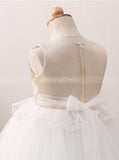 Princess Flower Girl Dress,Pretty Girl Party Dress,Layered Flower Girl Dress,FD00047