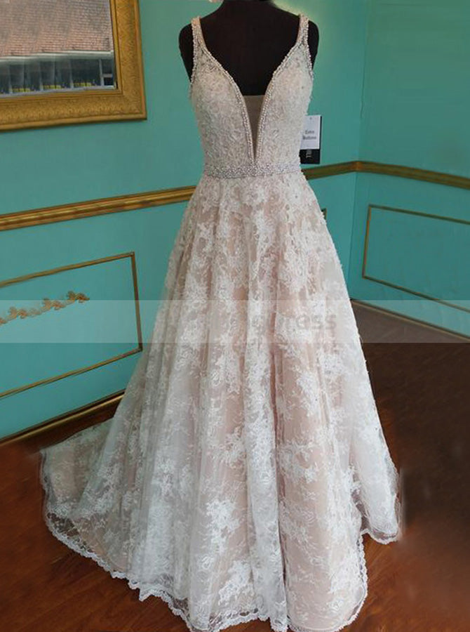 Princess Pink Prom Dress,A Line Lace Prom Dress,Stunning Evening Dress Princess Pink Prom Dress,A Line Lace Prom Dress,Stunning Evening Dress
