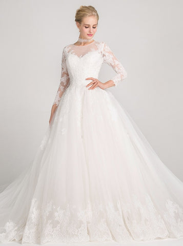 products/princess-wedding-dresses-long-sleeves-wedding-gown-lace-wedding-gown-romantic-wedding-gown-wd00013-1.jpg