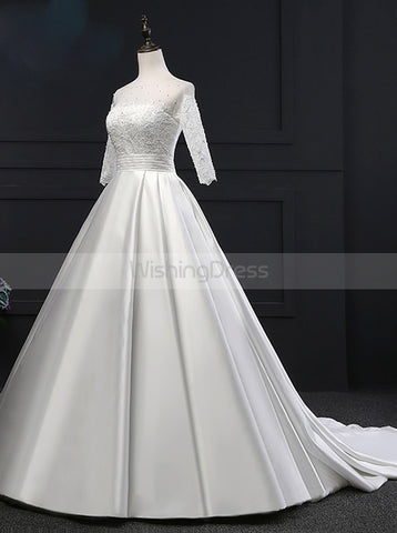 products/princess-wedding-dresses-satin-wedding-dress-wedding-dress-with-sleeves-aline-wedding-dress-wd00144-2.jpg