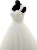 Princess Wedding Dresses,Tulle Wedding Gown,Formal Wedding Dress,New Wedding Dress,WD00100