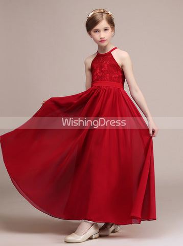products/red-long-junior-bridesmaid-dress-chiffon-simple-junior-bridesmaid-dress-jb00041-1.jpg