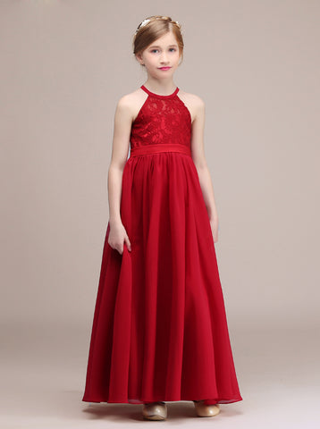 products/red-long-junior-bridesmaid-dress-chiffon-simple-junior-bridesmaid-dress-jb00041-3.jpg