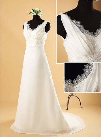 products/romantic-beach-wedding-dress-with-v-neck-chiffon-bridal-dress-summer-wd00557-2.jpg