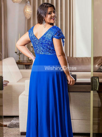 Dark Navy Plus Size Prom Dresses,Tulle Plus Size Dress,Long Plus Size - Wishingdress Dark Navy Plus Size Prom Dresses,Tulle Plus Size Dress,Long Plus Size - Wishingdress
