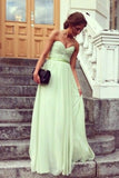 Sage Prom Dresses,Graduation Dresses,Elegant Prom Dress for Teens,Sweetheart Prom Dress,PD00262