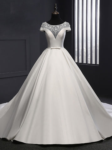 products/satin-wedding-dresses-bridal-gown-with-sleeves-aline-wedding-dress-vintage-bridal-dress-wd00077-1.jpg