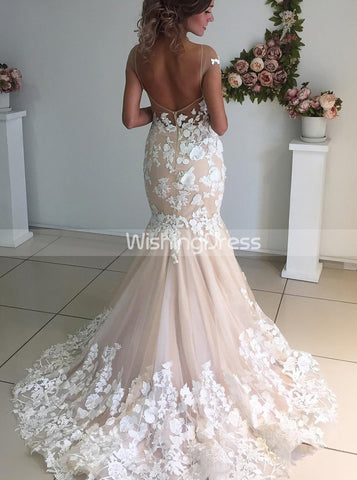 products/see-through-wedding-dress-with-cap-sleeves-sexy-wedding-dress-wd00611.jpg