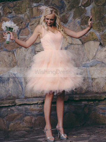 products/short-wedding-dresses-colored-wedding-dress-ruffled-wedding-dress-tulle-bridal-dress-wd00150-3.jpg