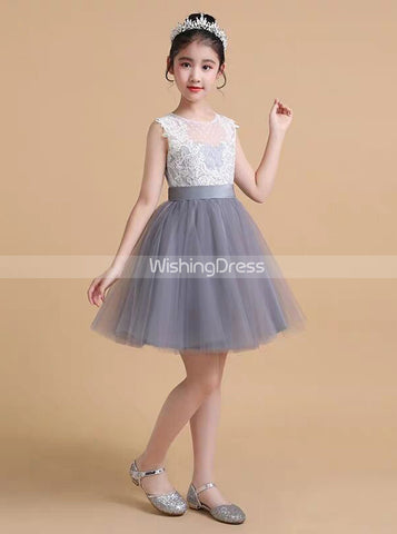 products/silver-birthday-party-dress-for-teens-tulle-knee-length-junior-bridesmaid-dress-jb00048-1.jpg