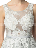 Silver Homecoming Dresses,Aline Homecoming Dress,Tulle Homecoming Dress,HC00024