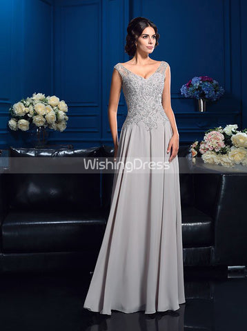 products/silver-mother-of-the-bride-dresses-long-mother-dress-with-v-neck-md00063-4.jpg