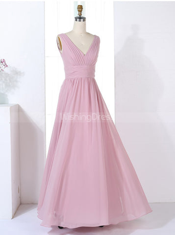 products/simple-bridesmaid-dresses-v-neck-bridesmaid-dress-long-bridesmaid-dress-bd00317-2.jpg