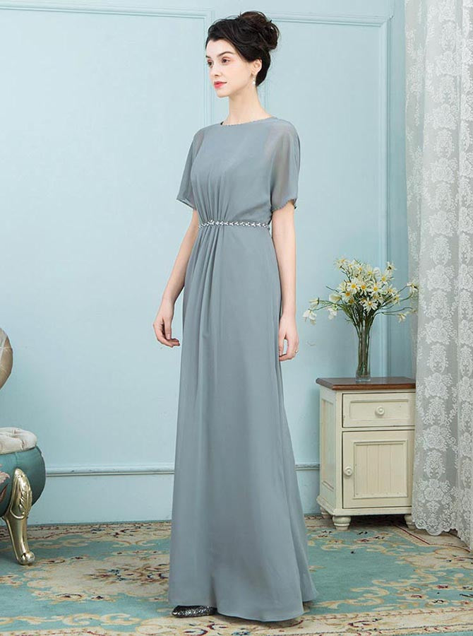Simple Mother of the Bride Dresses,Long Mother Dress,Mother of the Bri