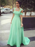 Simple Prom Dresses,Elegant Prom Dress,Formal Evening Dress,PD00364