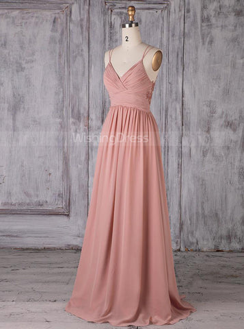 products/spaghetti-straps-bridesmaid-dresses-chiffon-long-bridesmaid-dress-bd00361-4.jpg