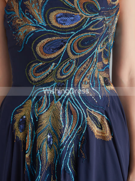 Strapless Evening Dresses,Dark Navy Homecoming Dress,Simple Prom Dress - Wishingdress Strapless Evening Dresses,Dark Navy Homecoming Dress,Simple Prom Dress - Wishingdress