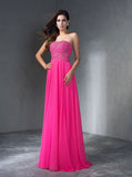 Strapless Prom Dress for Teens,Girls Graduation Dresses,Long Elegant Prom Dress,PD00336